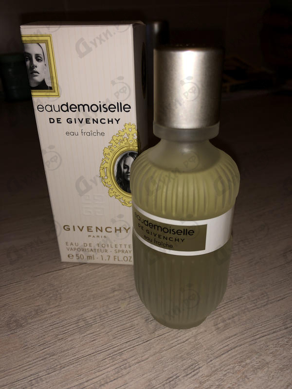 eaudemoiselle eau fraiche